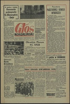Głos Koszaliński. 1965, marzec, nr 72