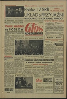 Głos Koszaliński. 1965, kwiecień, nr 85