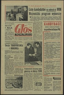 Głos Koszaliński. 1965, kwiecień, nr 99