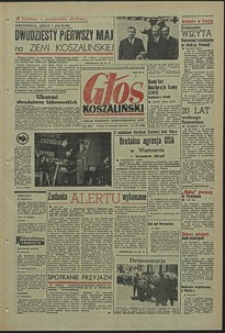 Głos Koszaliński. 1965, kwiecień, nr 100