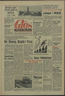 Głos Koszaliński. 1965, kwiecień, nr 101