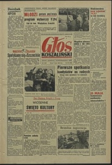 Głos Koszaliński. 1965, maj, nr 107
