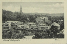 Ostseebad Misdroy in Pommern