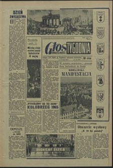 Głos Koszaliński. 1965, maj, nr 110