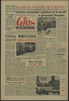 Głos Koszaliński. 1965, maj, nr 111
