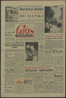 Głos Koszaliński. 1965, czerwiec, nr 139