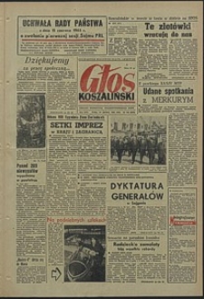 Głos Koszaliński. 1965, czerwiec, nr 143