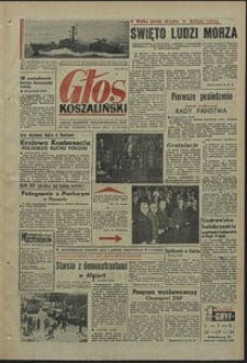 Głos Koszaliński. 1965, czerwiec, nr 153