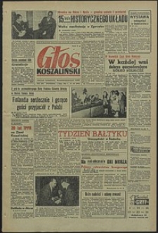 Głos Koszaliński. 1965, lipiec, nr 159
