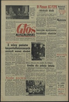 Głos Koszaliński. 1965, lipiec, nr 180