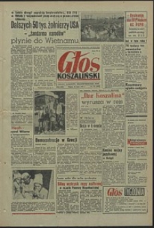 Głos Koszaliński. 1965, lipiec, nr 181