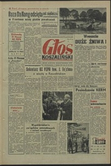 Głos Koszaliński. 1965, sierpień, nr 183