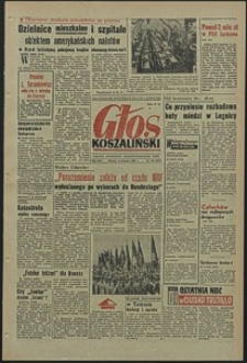 Głos Koszaliński. 1965, sierpień, nr 184