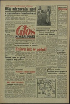 Głos Koszaliński. 1965, sierpień, nr 185
