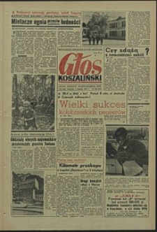 Głos Koszaliński. 1965, sierpień, nr 186