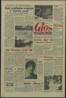 Głos Koszaliński. 1965, sierpień, nr 189