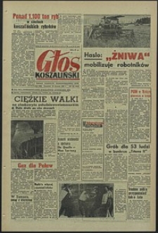 Głos Koszaliński. 1965, sierpień, nr 192