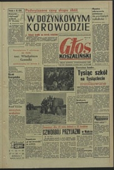 Głos Koszaliński. 1965, wrzesień, nr 213