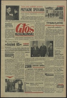 Głos Koszaliński. 1965, wrzesień, nr 219