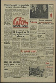 Głos Koszaliński. 1965, wrzesień, nr 227
