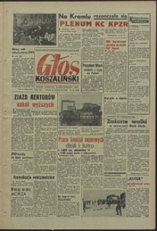 Głos Koszaliński. 1965, wrzesień, nr 232