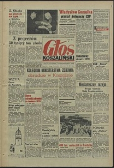 Głos Koszaliński. 1965, wrzesień, nr 233