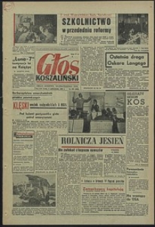 Głos Koszaliński. 1965, październik, nr 239