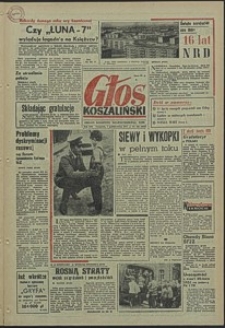 Głos Koszaliński. 1965, październik, nr 240
