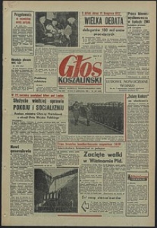Głos Koszaliński. 1965, październik, nr 244