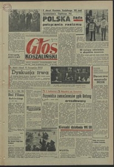 Głos Koszaliński. 1965, październik, nr 245