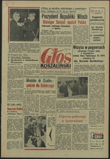 Głos Koszaliński. 1965, październik, nr 249