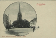 Swinemünde, Kirche