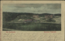 Die Buchheide, Sanatorium Finkenwalde