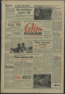 Głos Koszaliński. 1965, październik, nr 259
