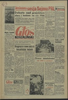 Głos Koszaliński. 1965, listopad, nr 271