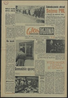 Głos Koszaliński. 1965, listopad, nr 272