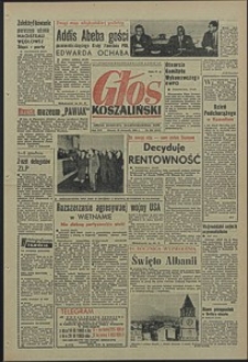 Głos Koszaliński. 1965, listopad, nr 286