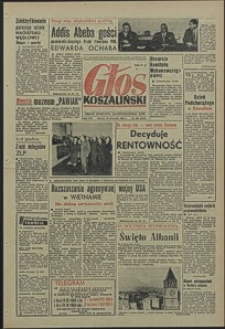 Głos Koszaliński. 1965, listopad, nr 286