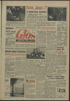 Głos Koszaliński. 1965, grudzień, nr 291