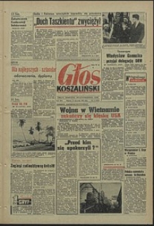 Głos Koszaliński. 1966, styczeń, nr 9