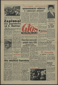Głos Koszaliński. 1966, styczeń, nr 11