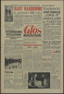 Głos Koszaliński. 1966, luty, nr 30