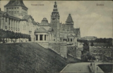 Hakenterrasse, Stettin