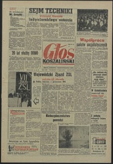 Głos Koszaliński. 1966, luty, nr 38