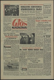 Głos Koszaliński. 1966, luty, nr 50