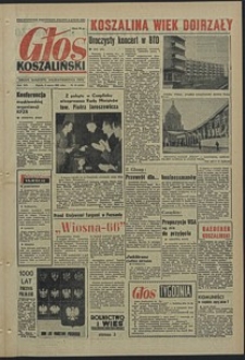 Głos Koszaliński. 1966, marzec, nr 54