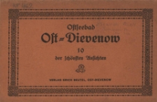 Berg-Dievenow, Am Bodden