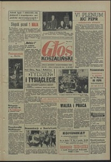Głos Koszaliński. 1966, kwiecień, nr 100