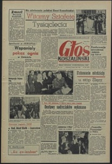 Głos Koszaliński. 1966, maj, nr 107