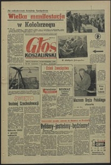 Głos Koszaliński. 1966, maj, nr 110